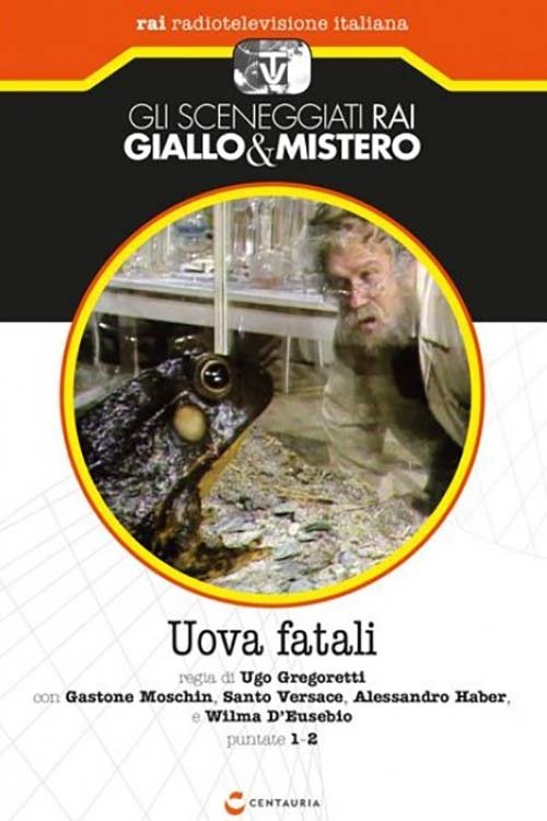 Poster de Uova fatali