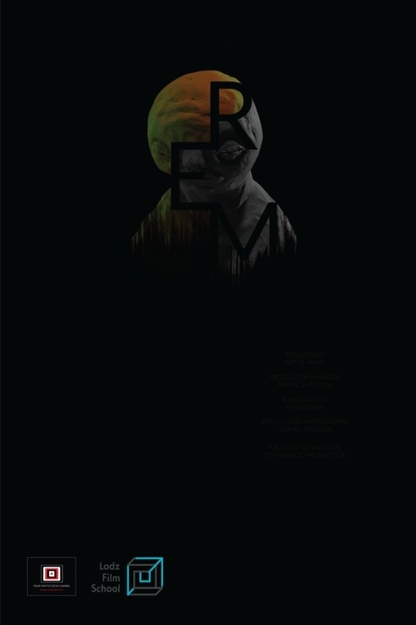 Poster de REM