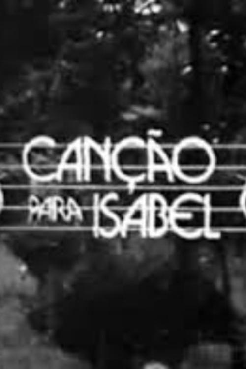 Poster de Canção para Isabel