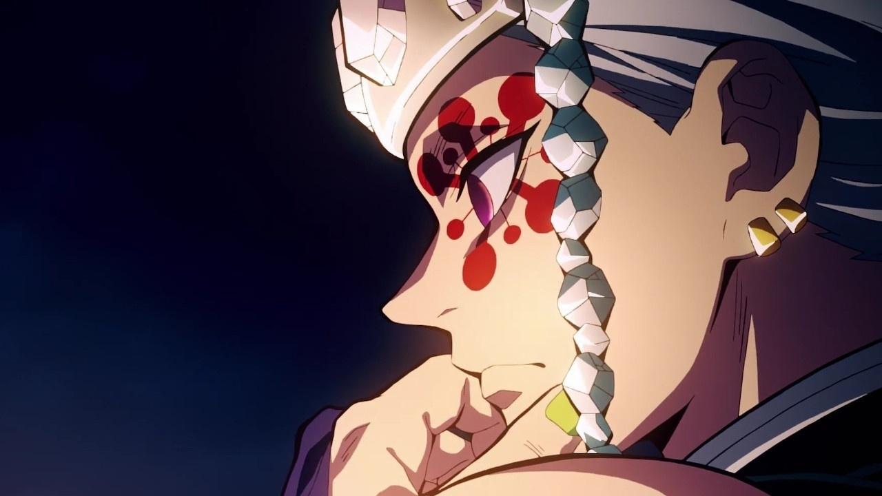 Sound Hashira Tengen Uzui