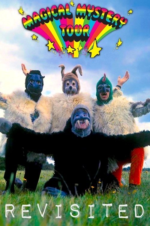 Poster de Magical Mystery Tour Revisited