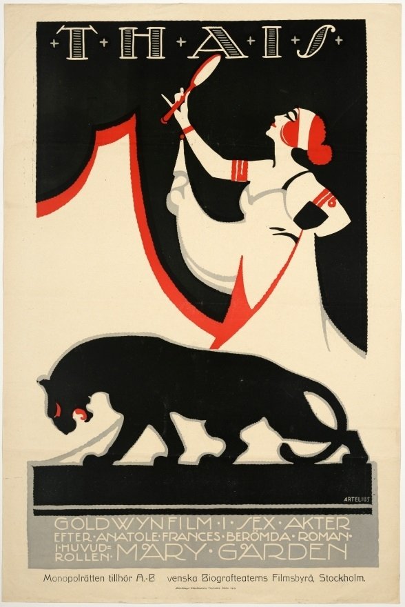 Poster de Thais