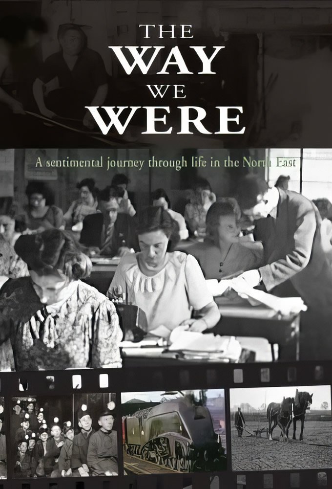 Poster de The Way We Were - North East