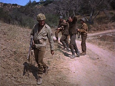 Combat! 5×8 – Headcount