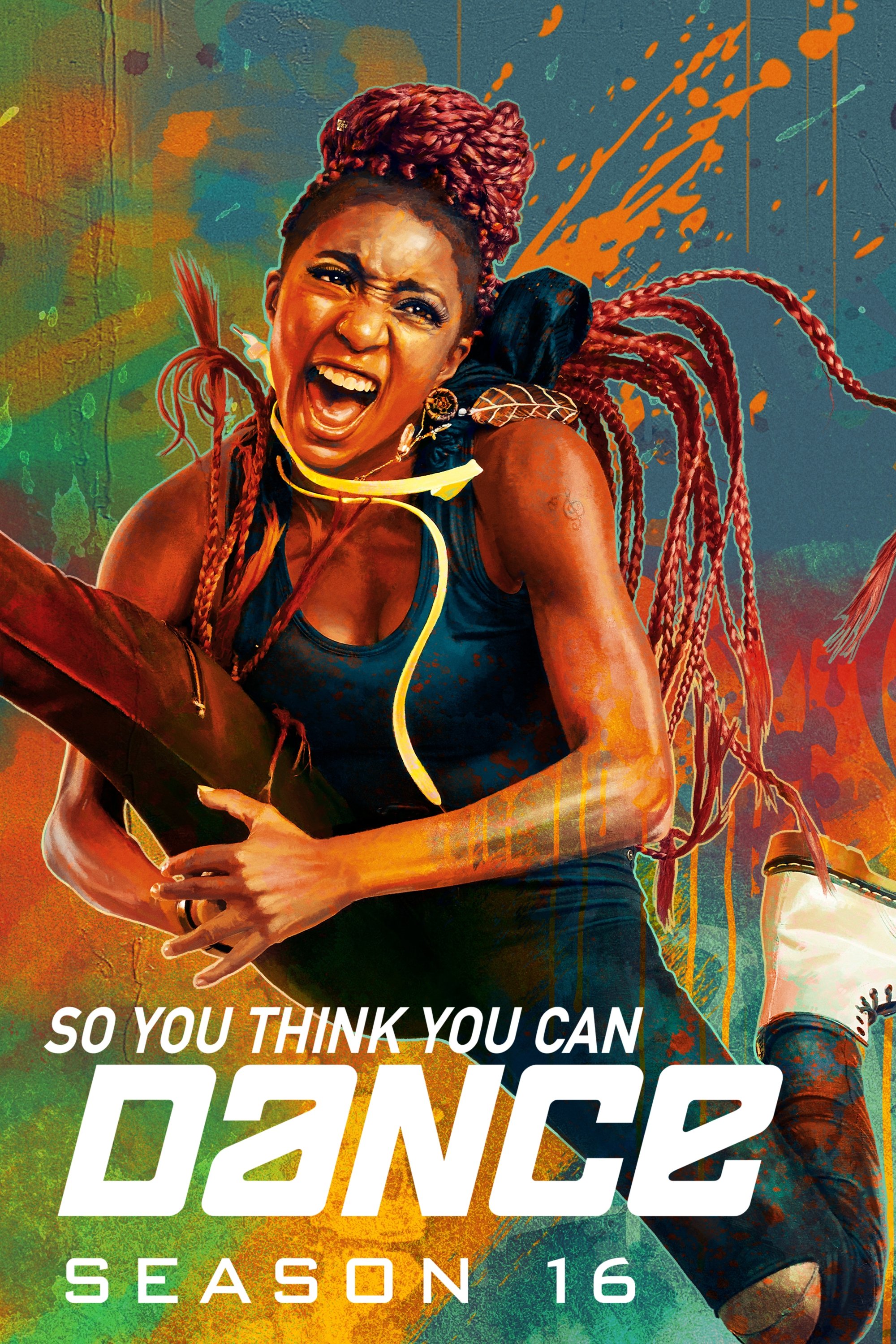 Poster de Temporada 16