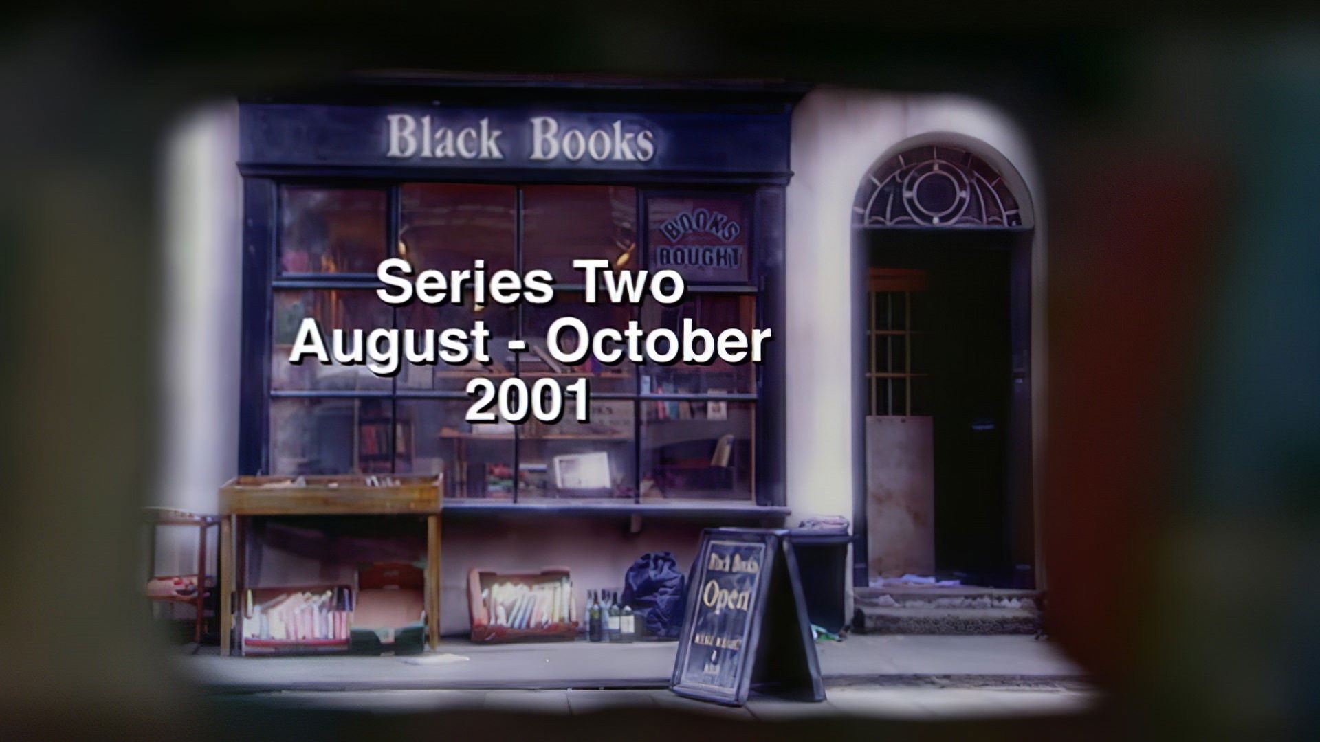 Series Three Outtakes