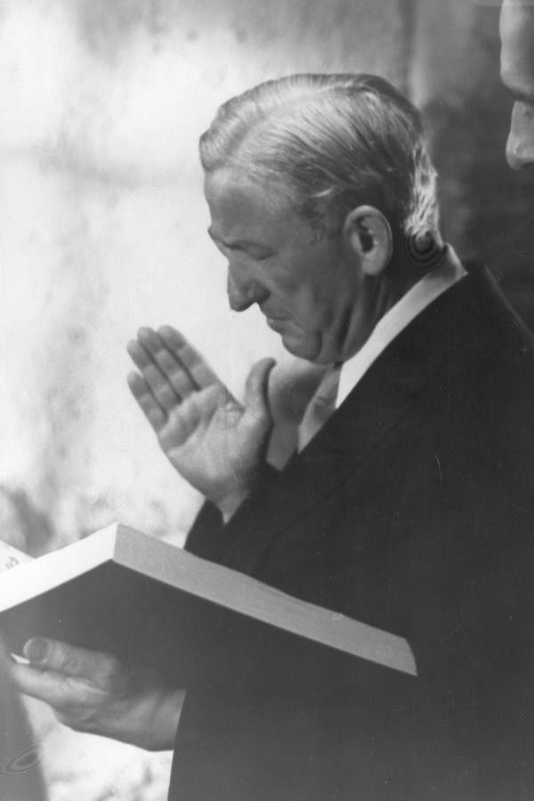 Hans Steinhoff/Director