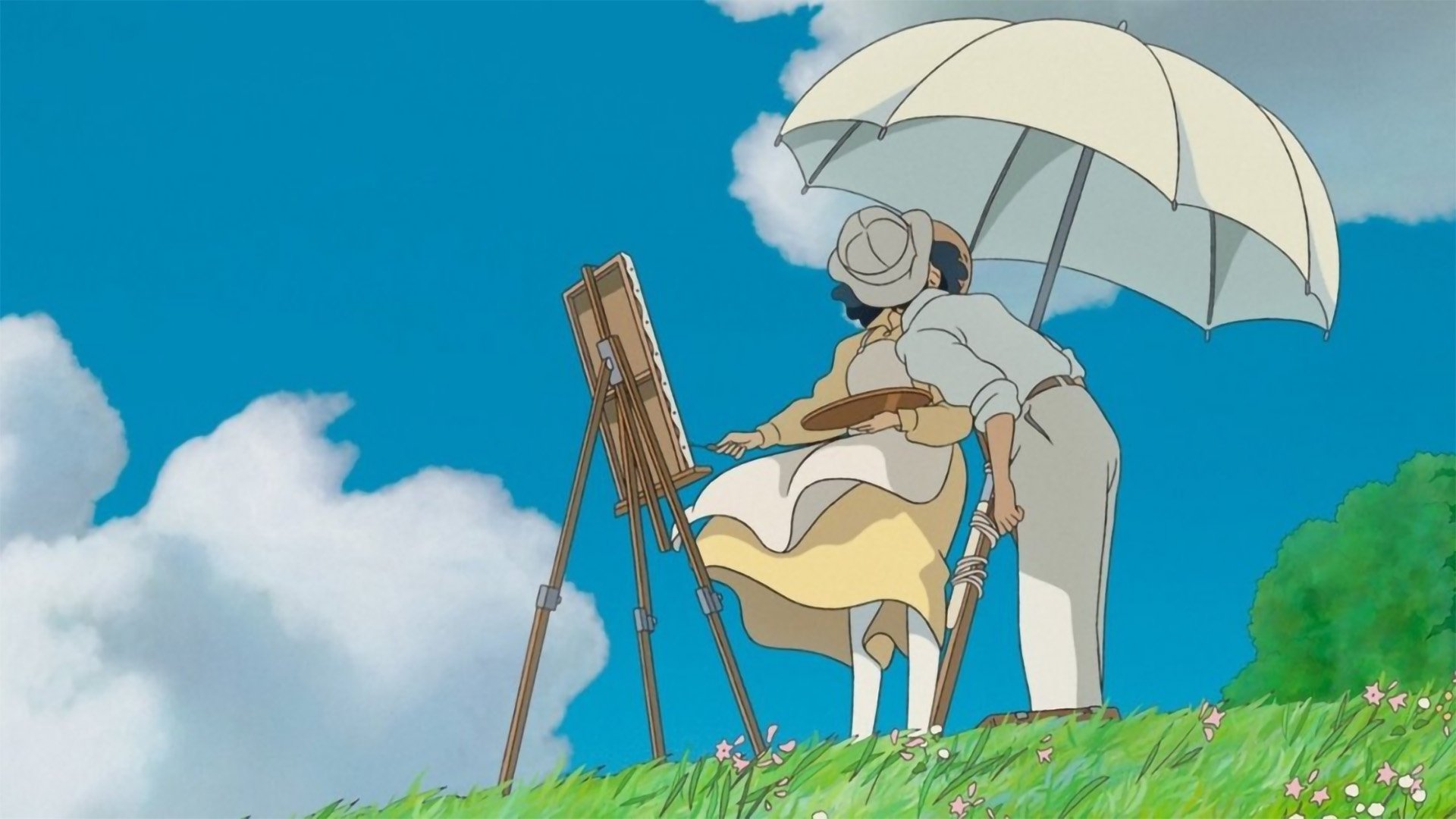 The Wind Rises 2013 Soap2Day