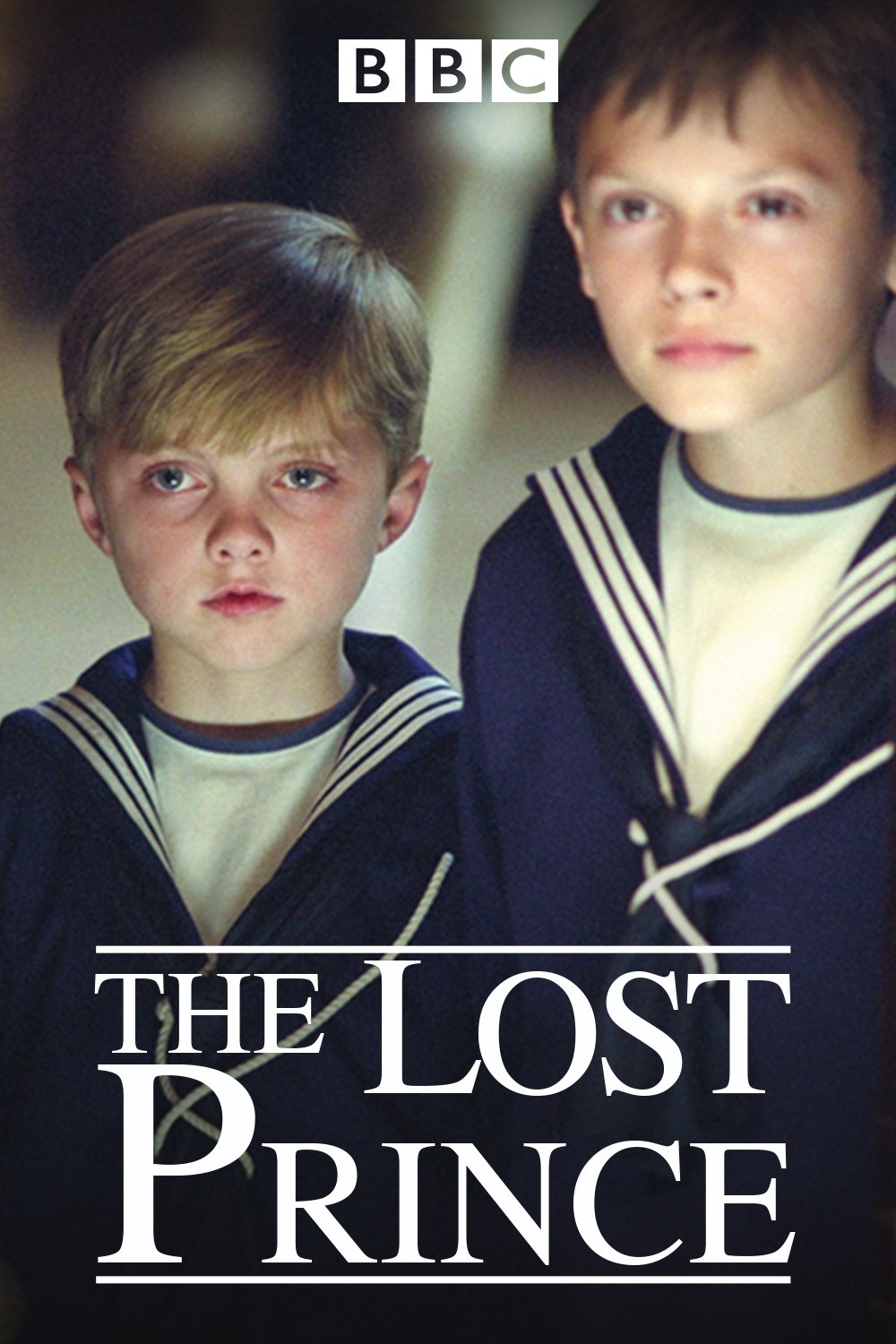 Poster de The Lost Prince