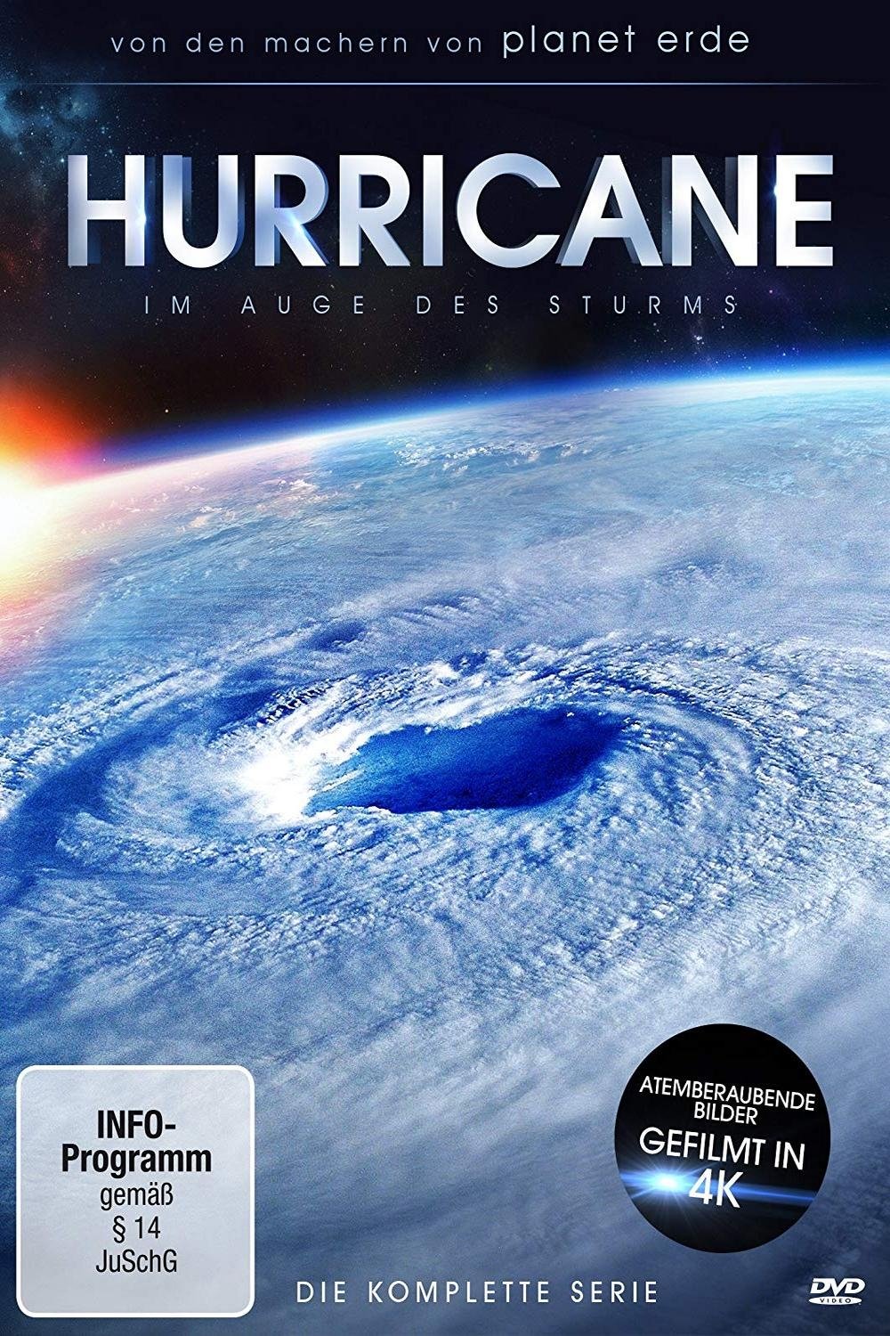 Poster de Ouragan