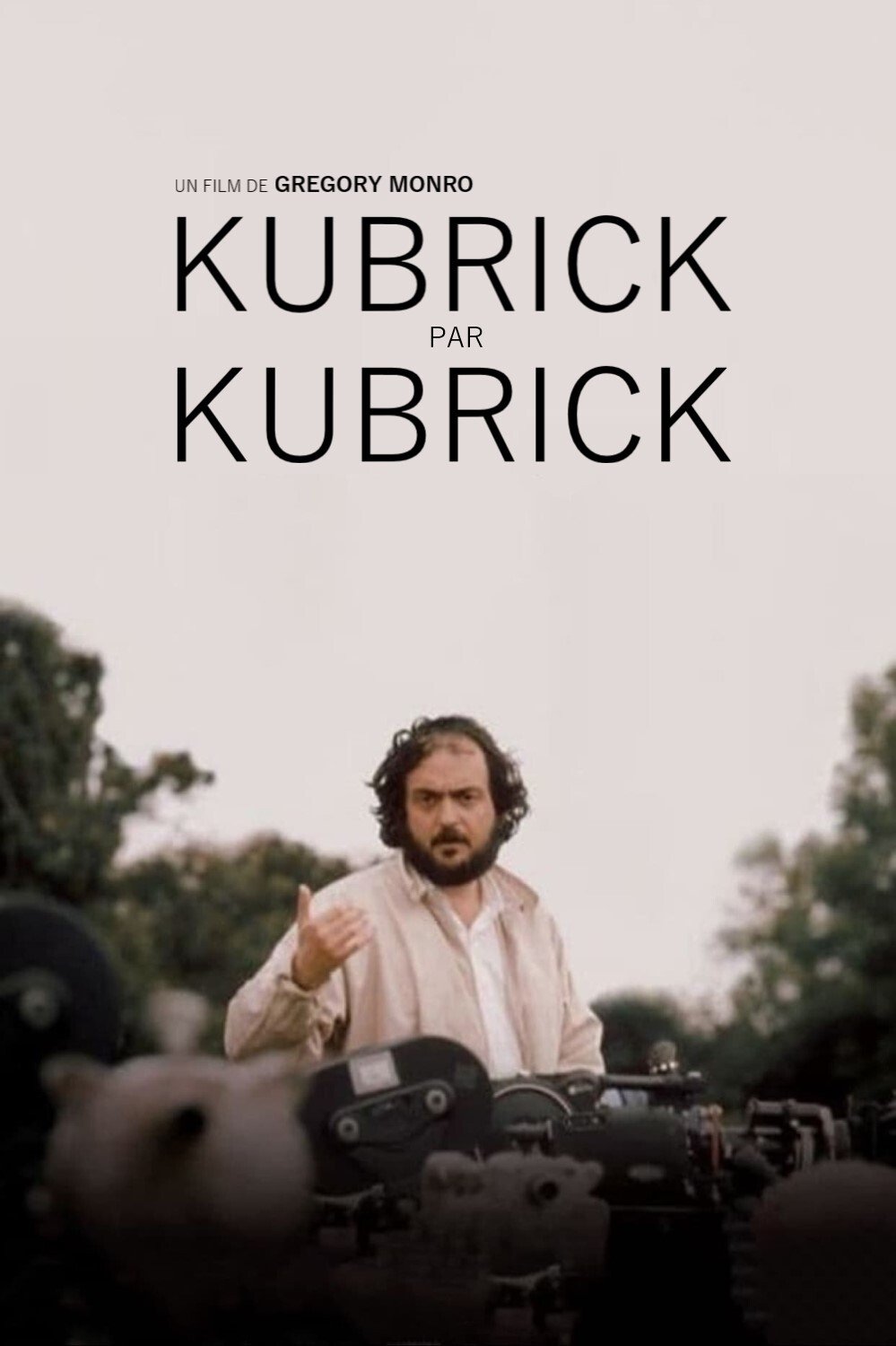 Poster de Kubrick por Kubrick