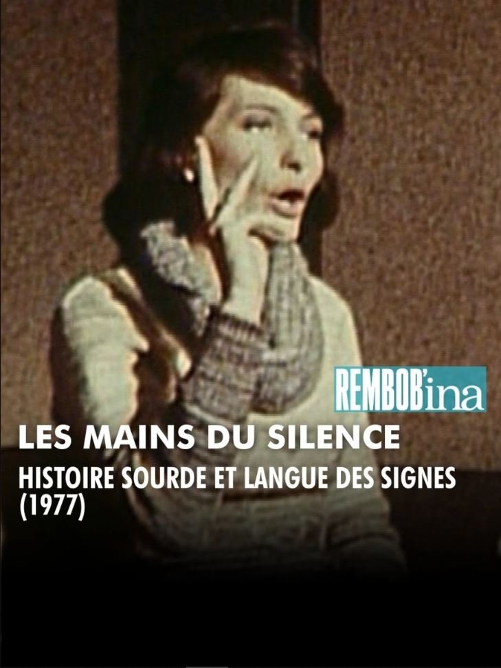 Poster de Les Mains du silence