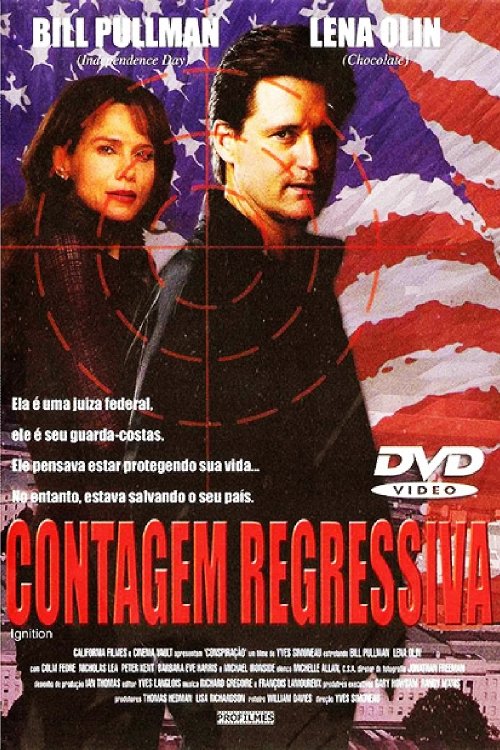 Poster de Contagem Regressiva