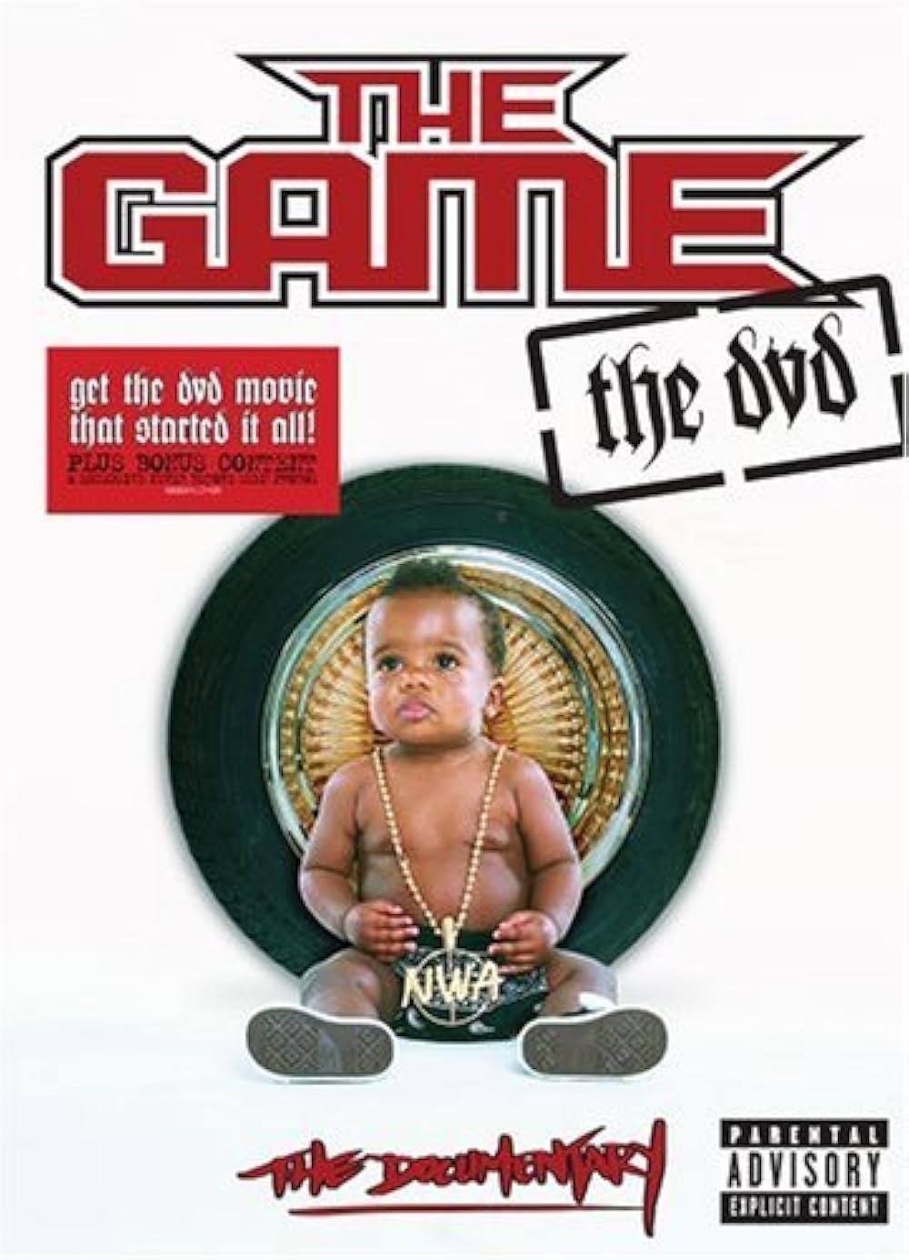Poster de The Game: The Documentary
