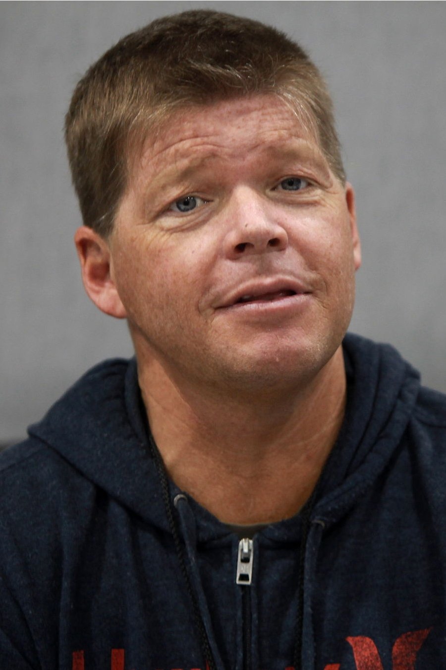 Foto de Rob Liefeld