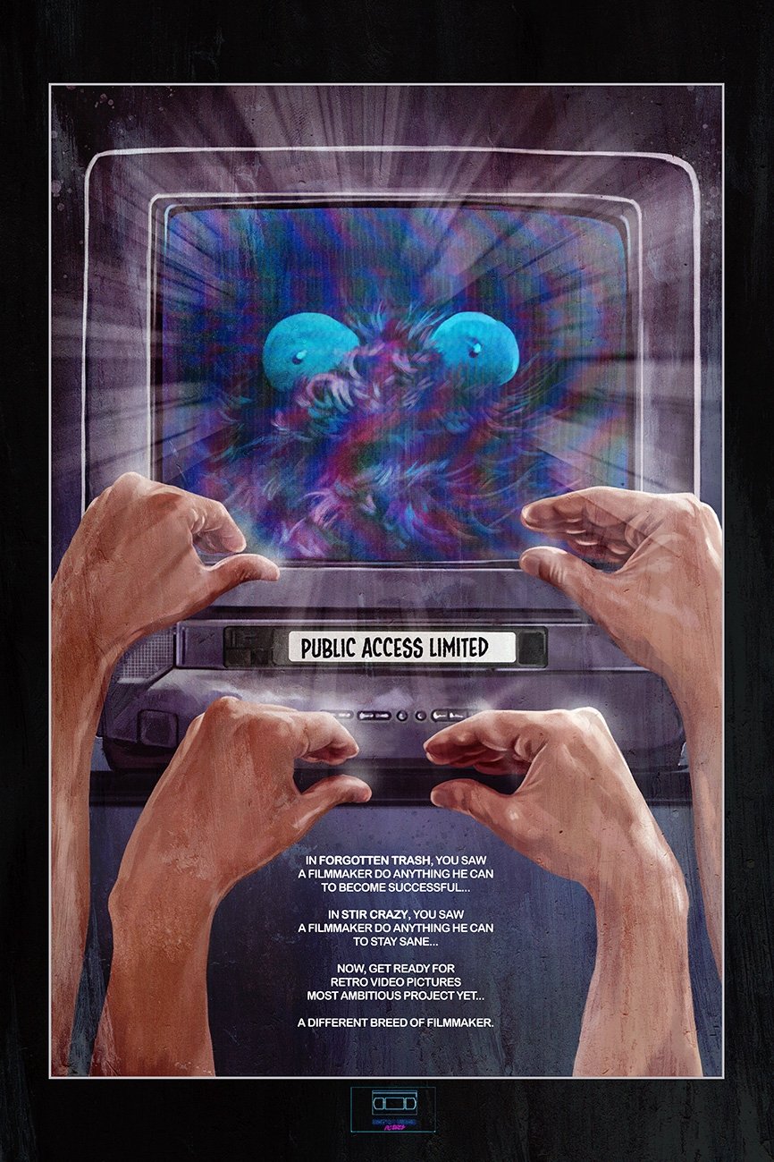 Poster de Public Access Limited