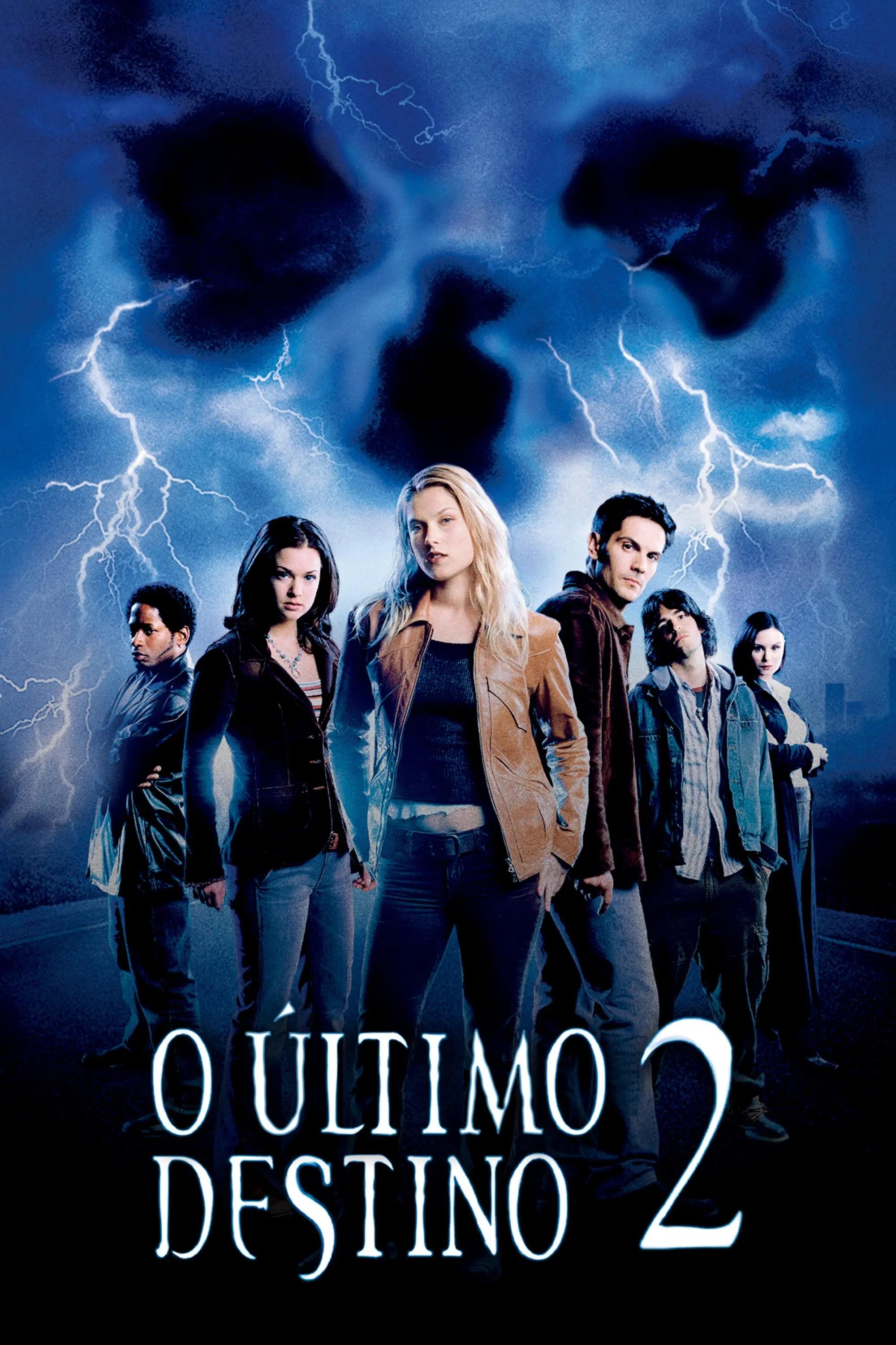 Poster de Premonição 2
