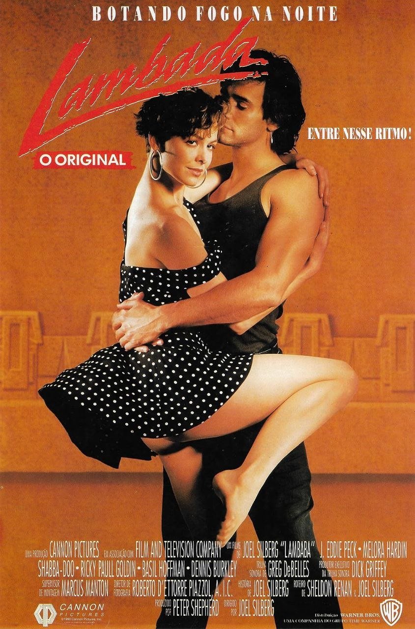 Poster de Lambada Em Los Angeles