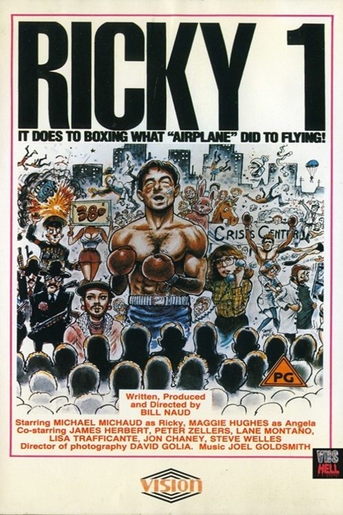 Poster de Ricky 1