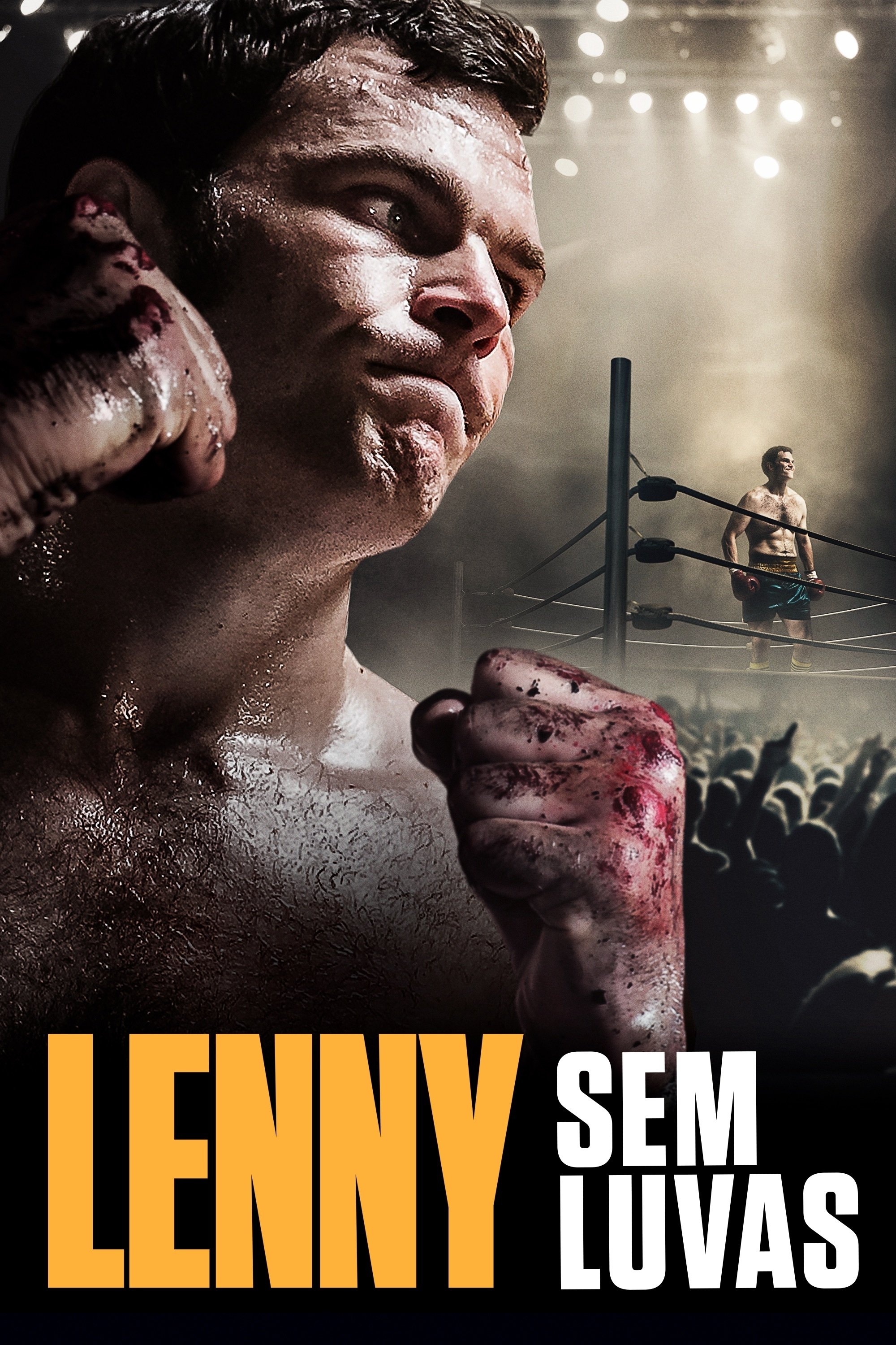 Poster de Lenny sem Luvas