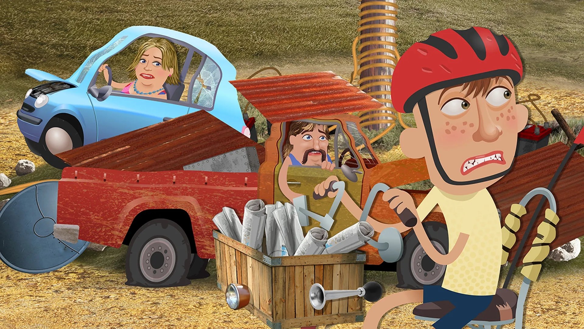 Backdrop image