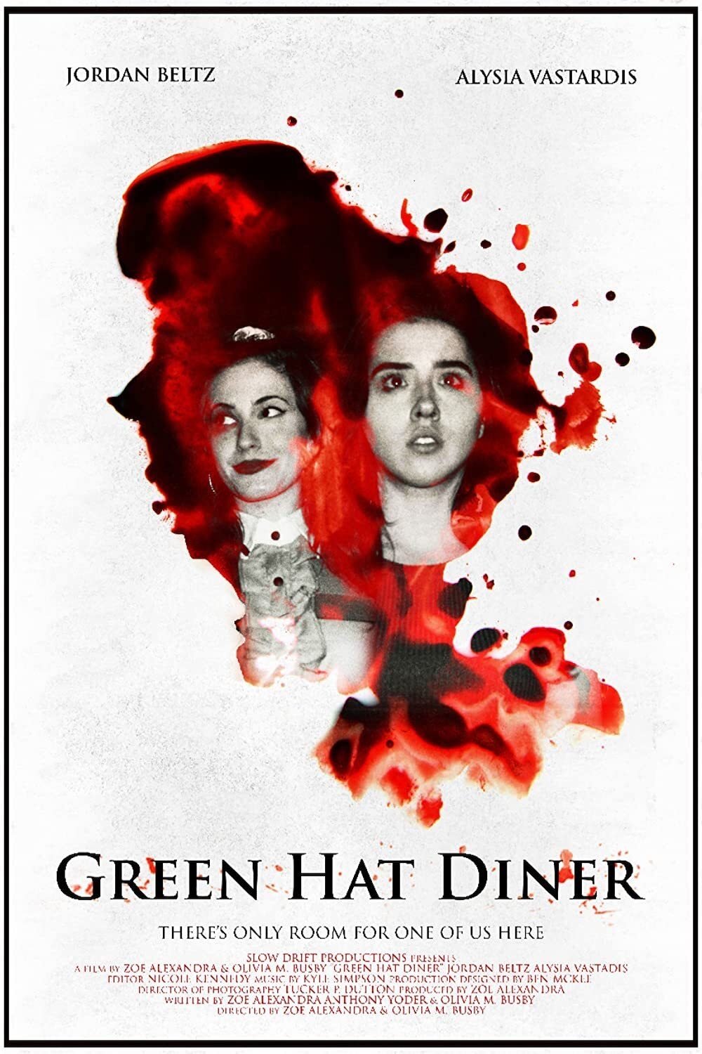 Poster de Green Hat Diner