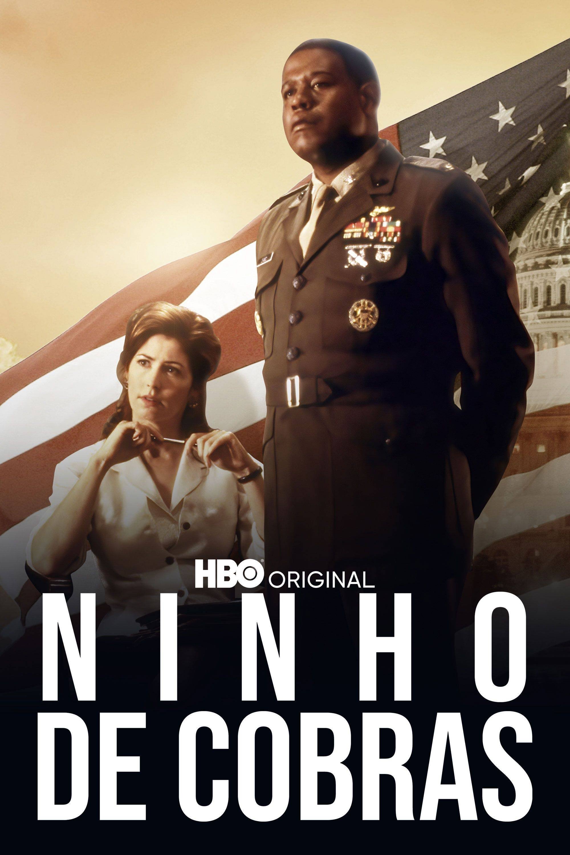 Poster de Ninho de Cobras