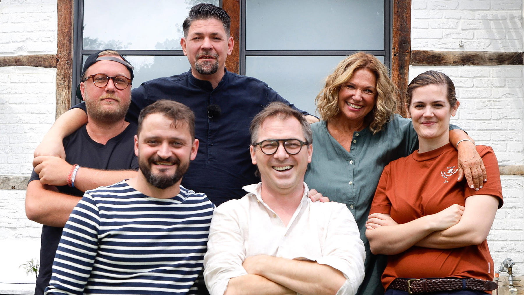 Kitchen Impossible 2020 – The Diaries of the Chefs