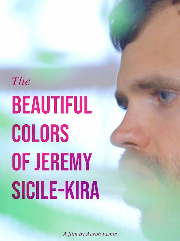 Poster de The Beautiful Colors of Jeremy Sicile-Kira