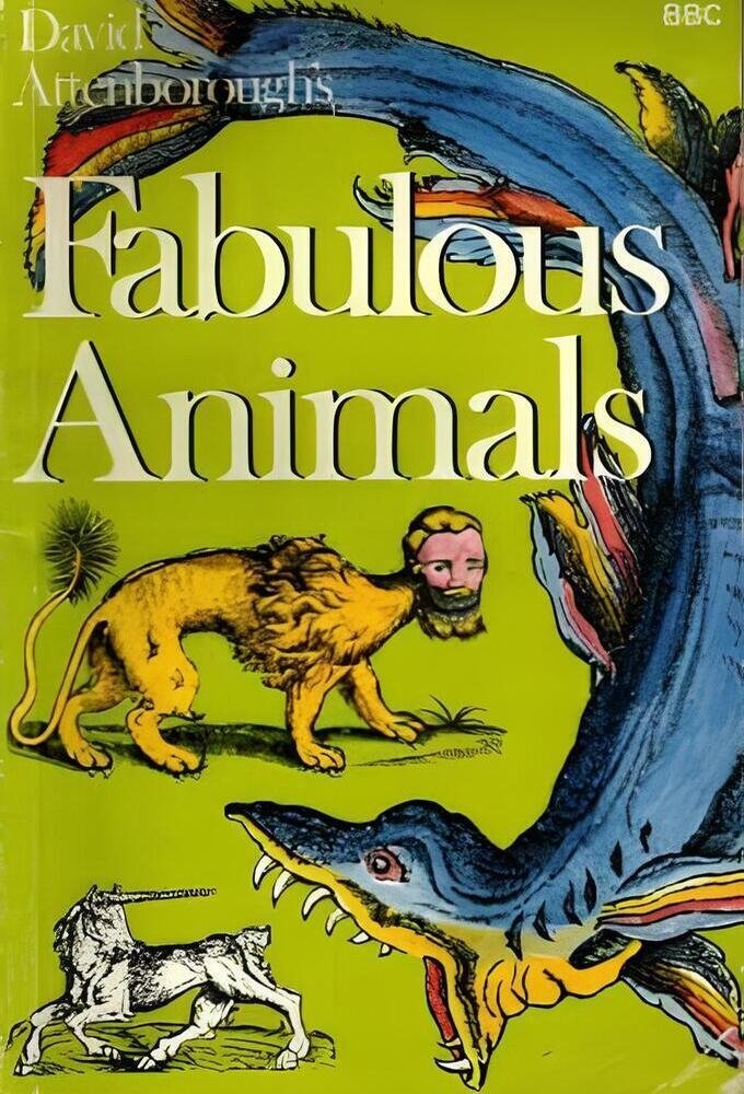 Poster de Fabulous Animals