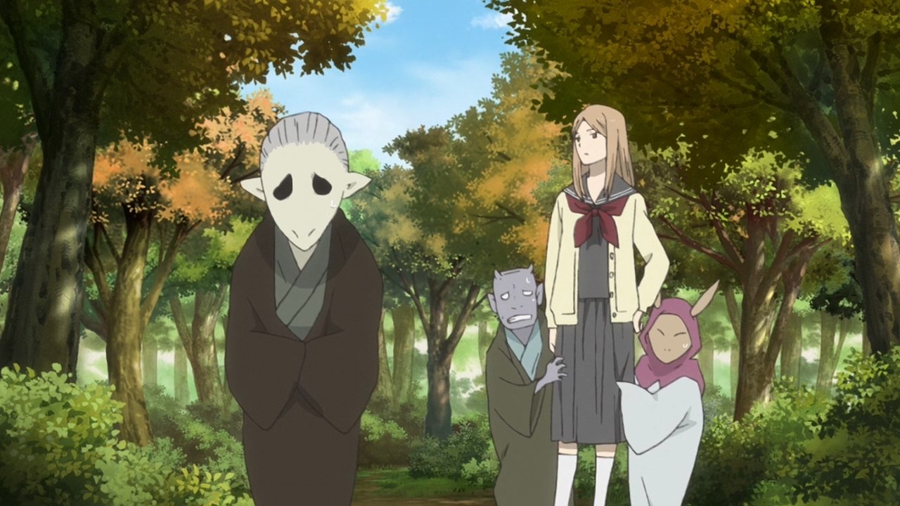 Natsume Yujin-cho - 6. Sezon, 7. Bölüm