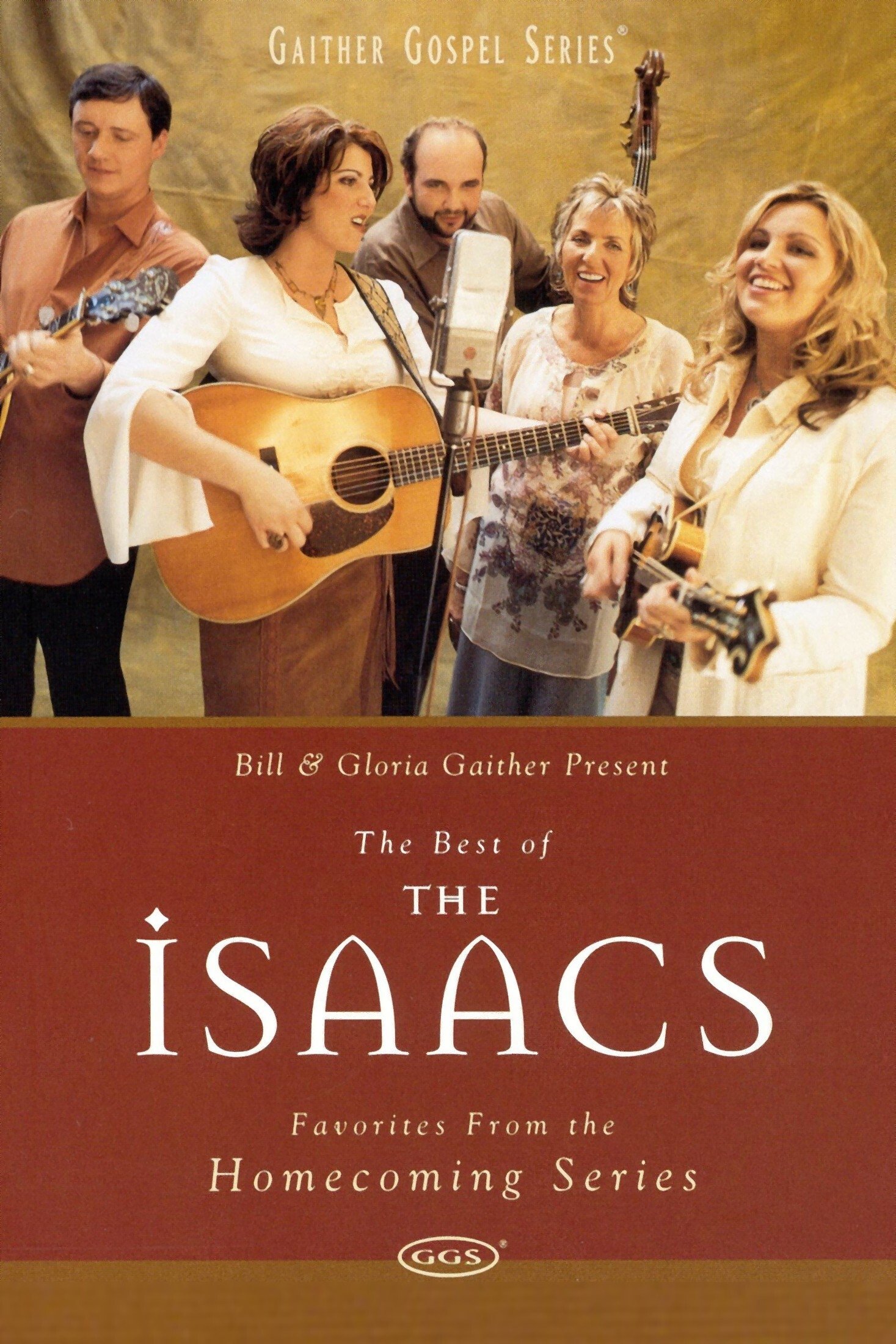 Poster de The Best Of The Isaacs
