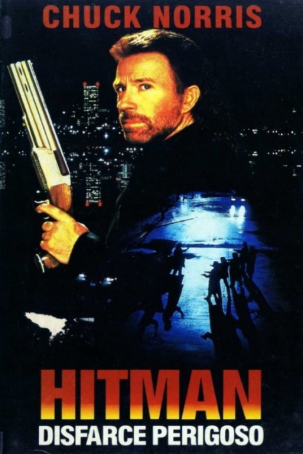 Poster de Disfarce Perigoso