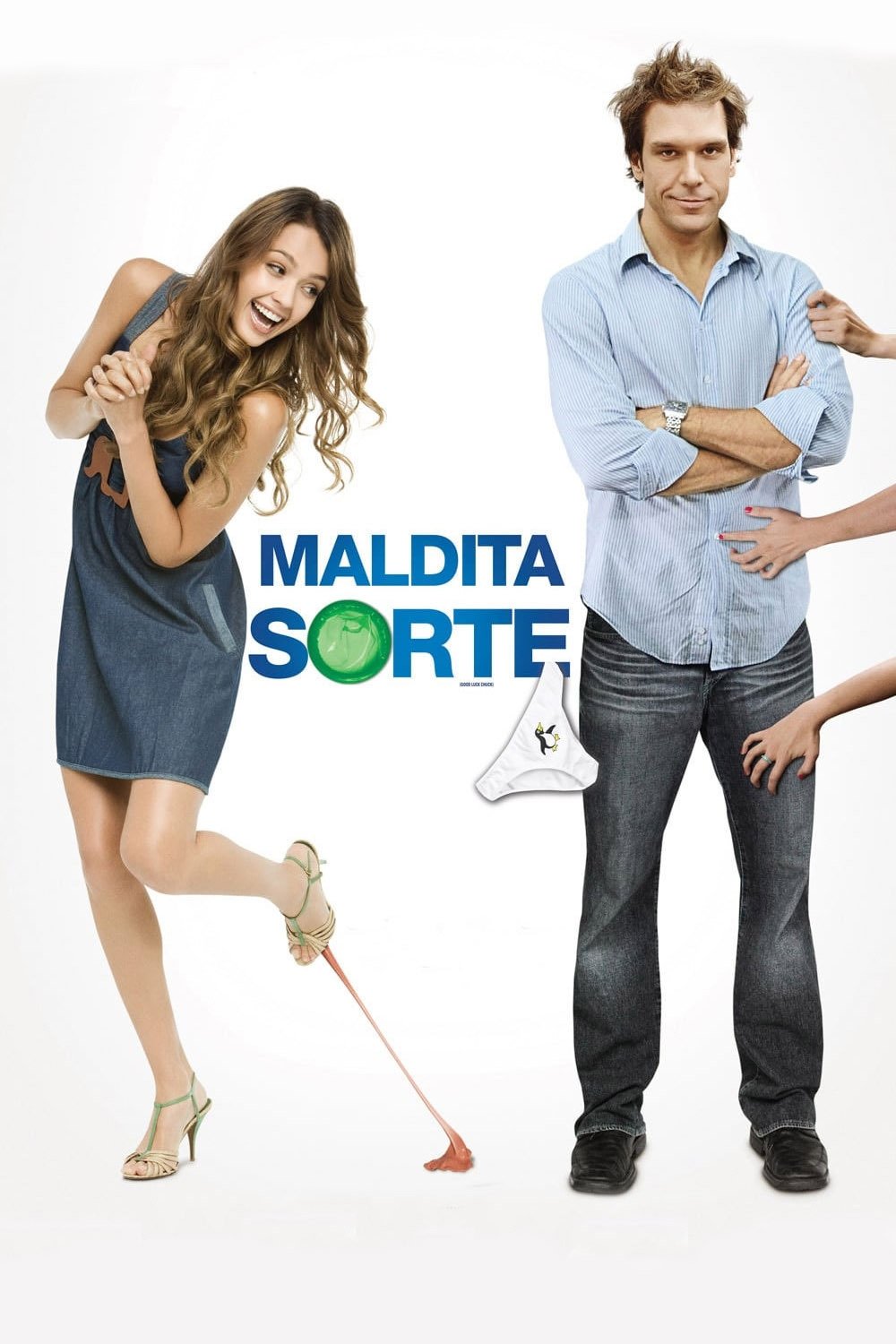 Poster de Maldita Sorte