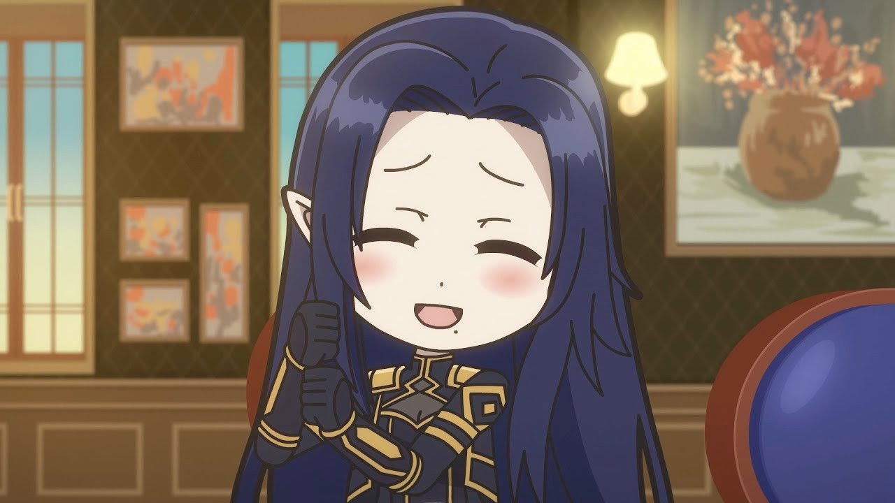 Em-Shade! 2nd Operation 5: The Seven Shadows Want to Be Praised for Their Success!