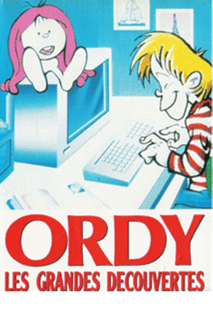 Ordy ou les Grandes Découvertes
