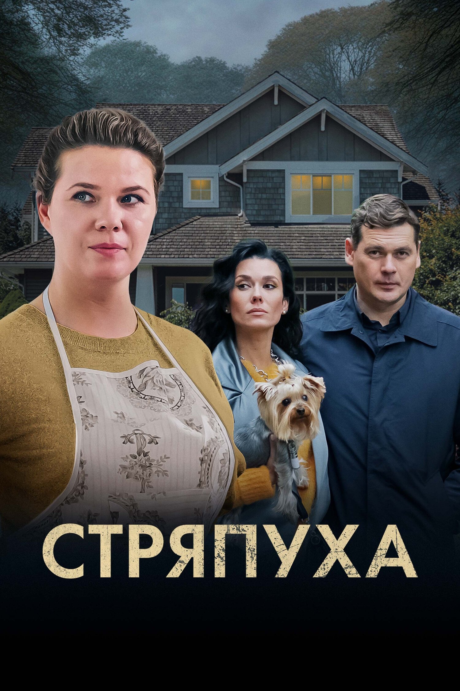 Poster de Стряпуха