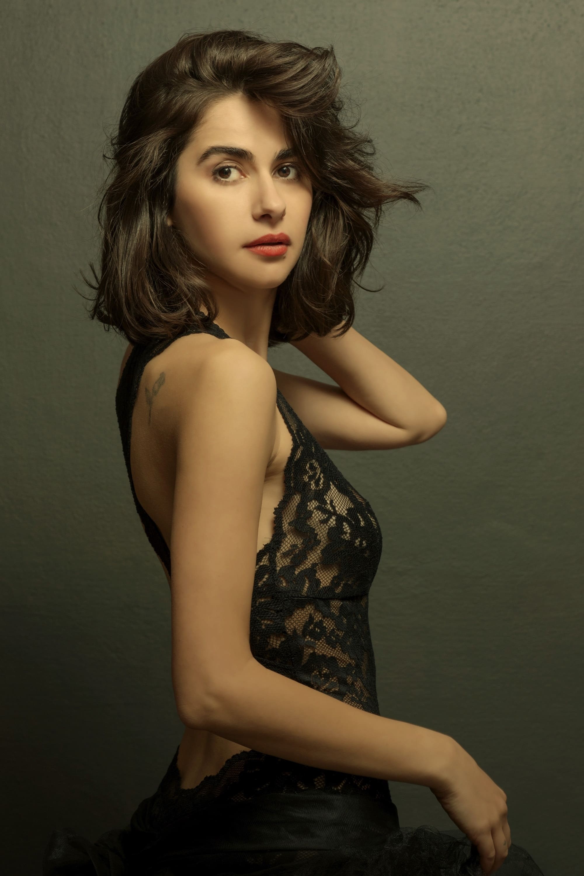 Foto de Nesrin Cavadzade