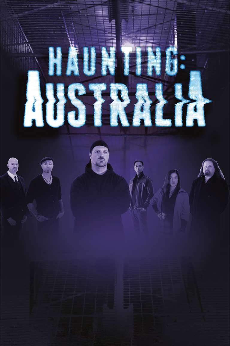 Poster de Haunting: Australia