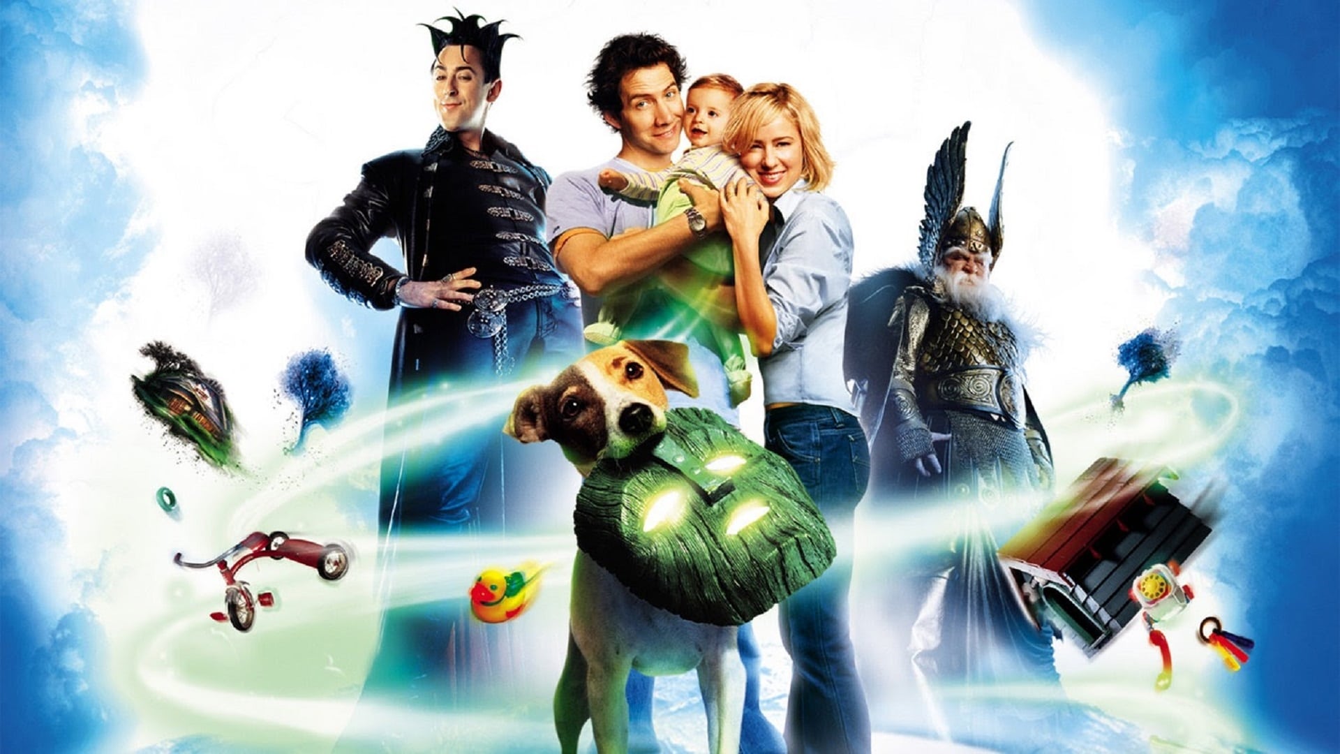Son of the Mask 2005 123movies