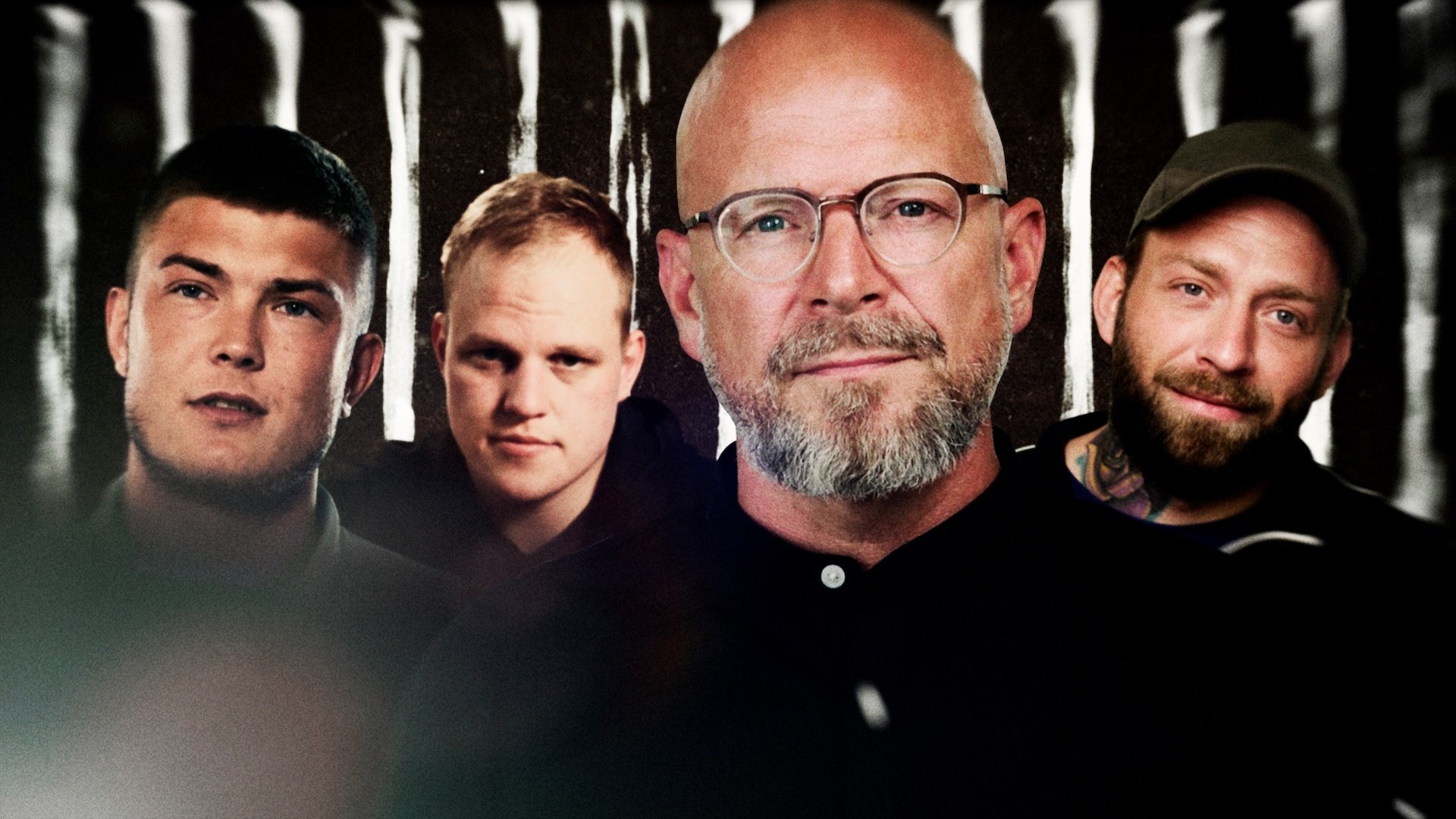 Eks-rockeren og de løsladte fanger