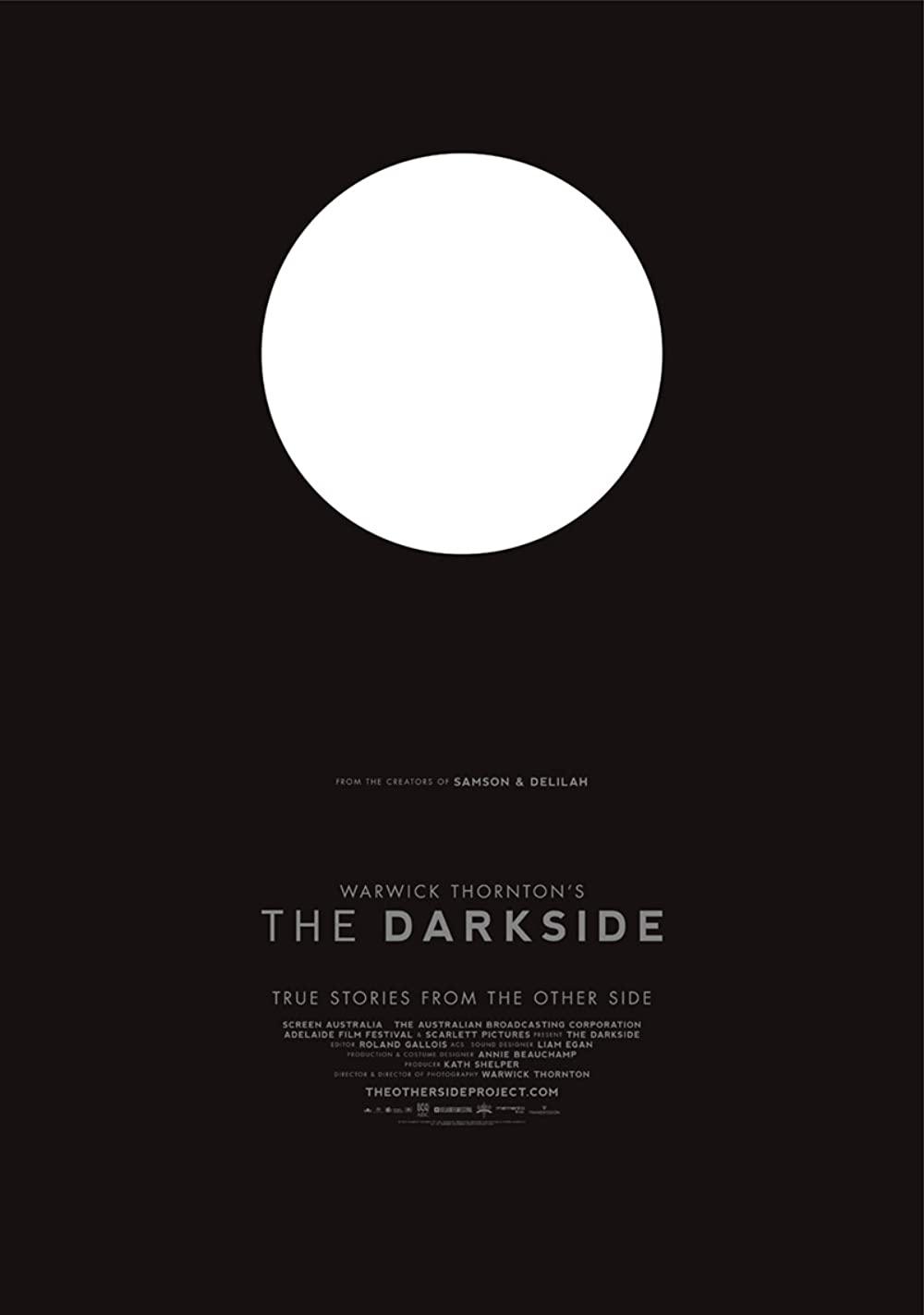 Poster de The Darkside