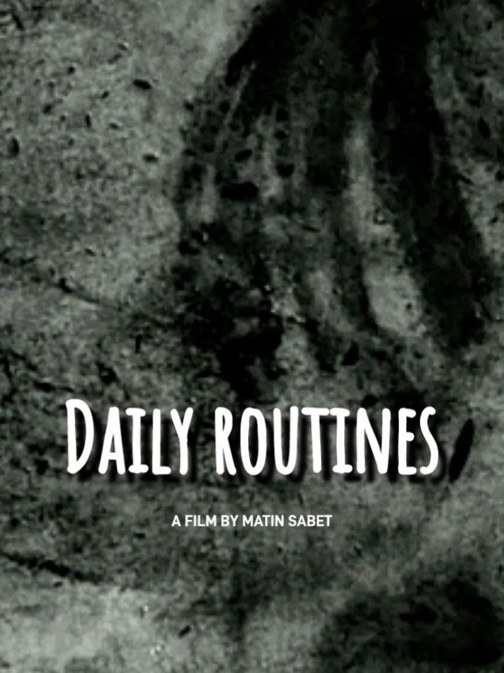 Poster for Daily Routines