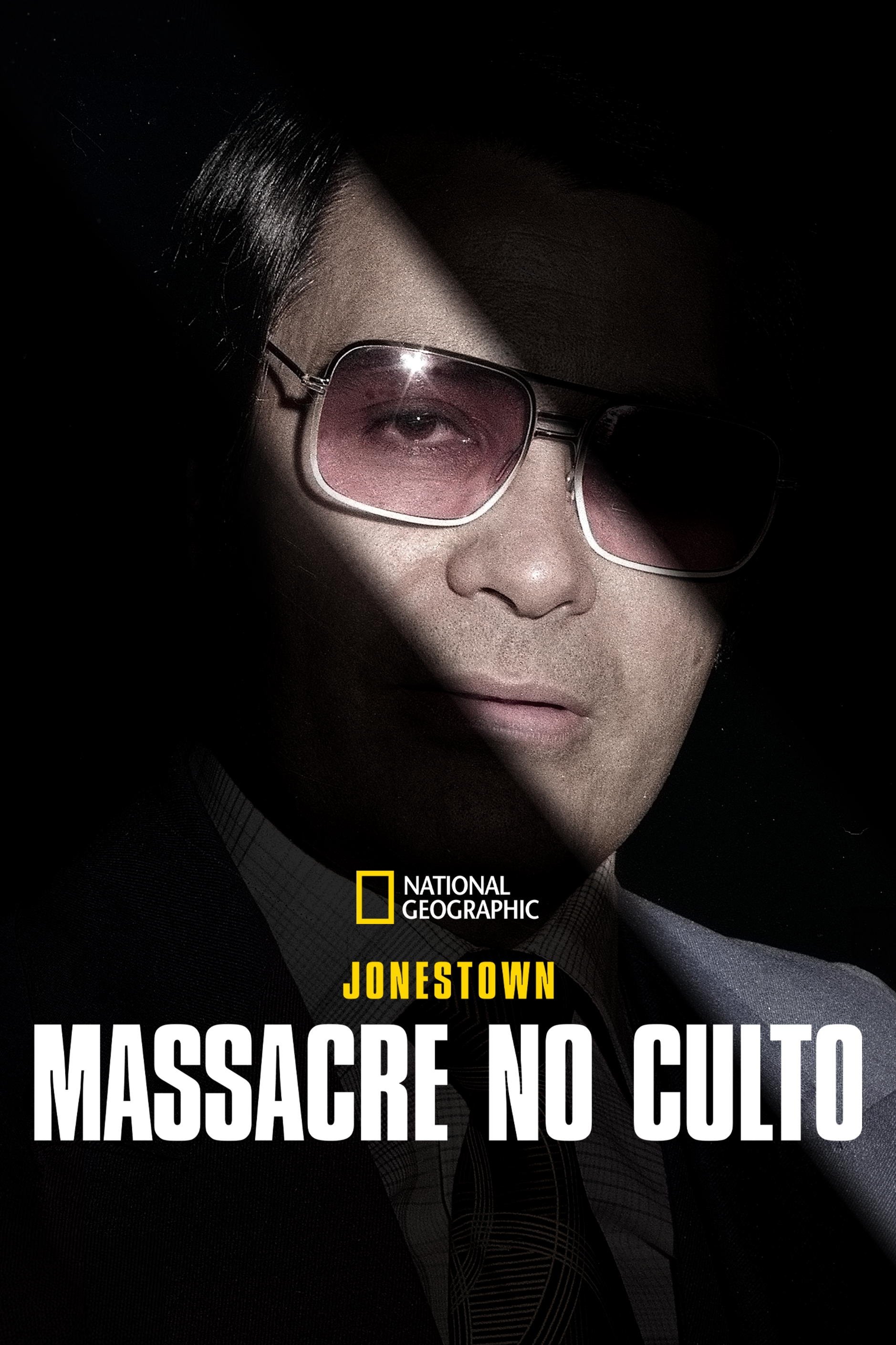 Poster de Jonestown: Massacre no Culto