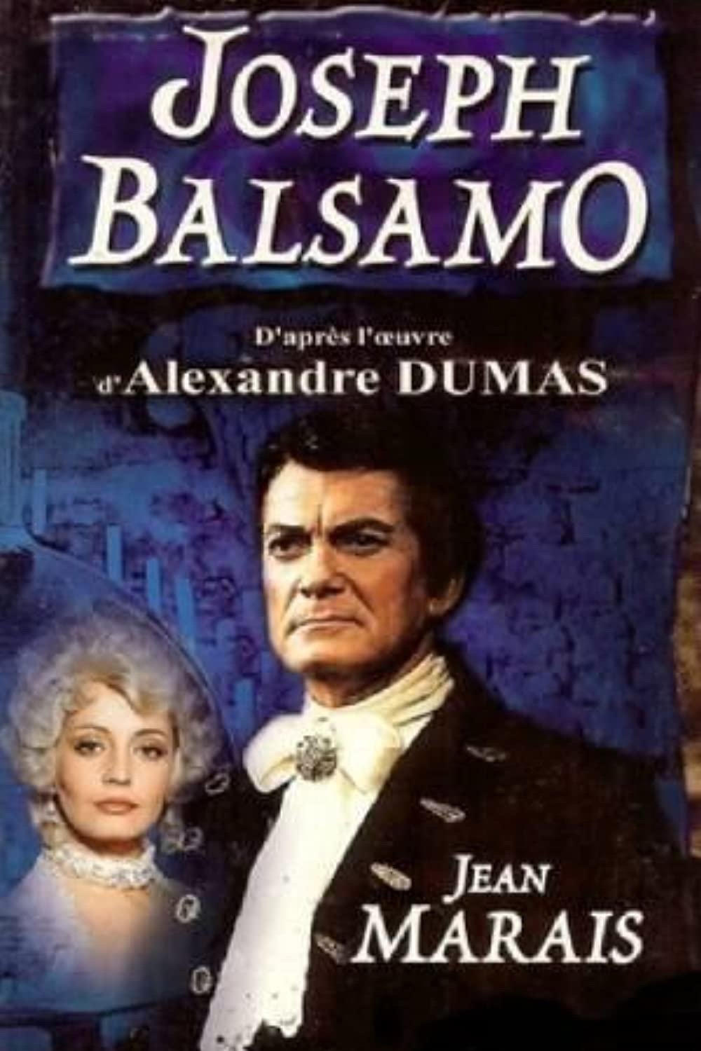 Poster de Joseph Balsamo