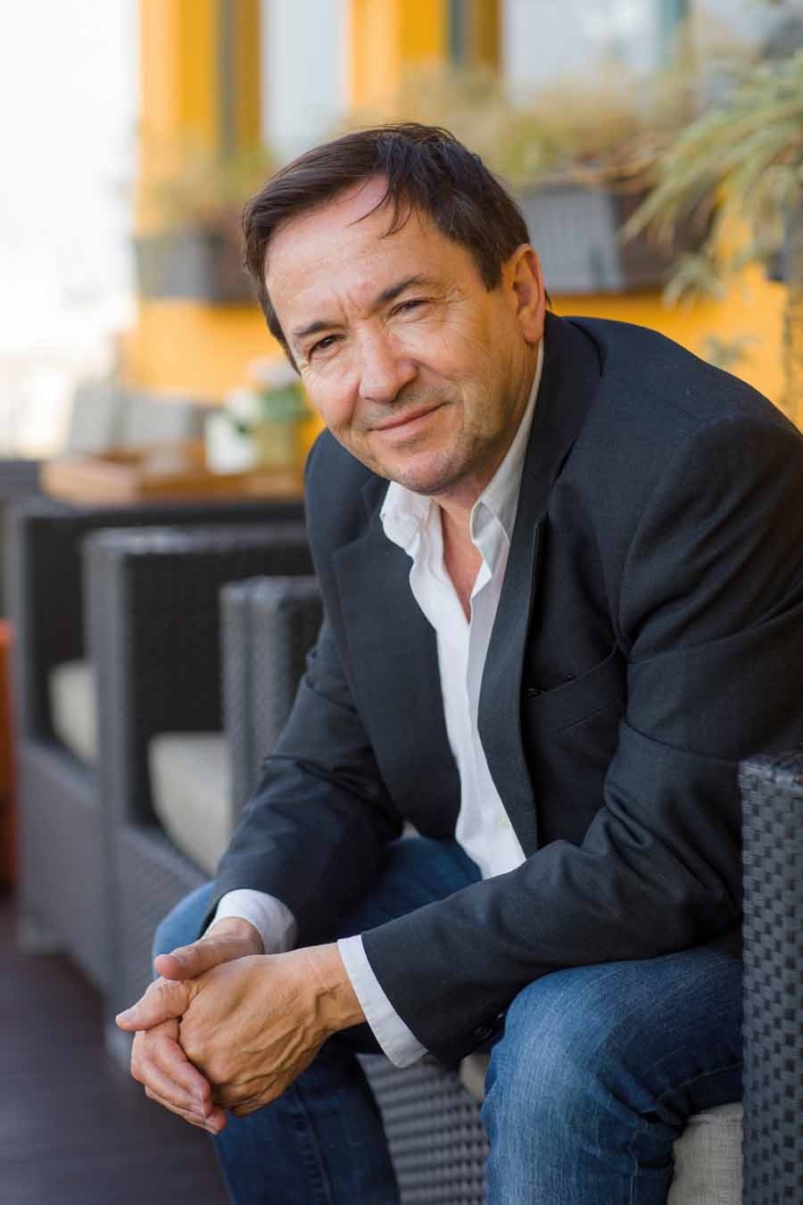 Foto de Adriano Luz
