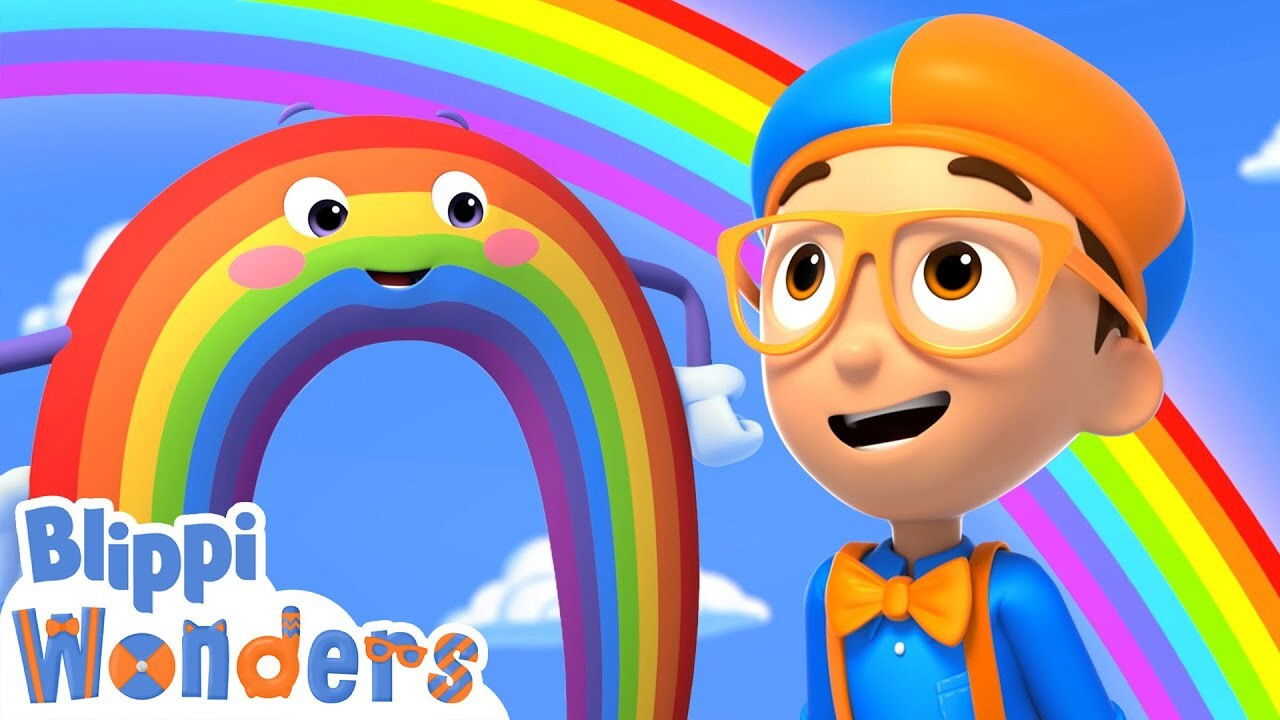 Blippi Wonders