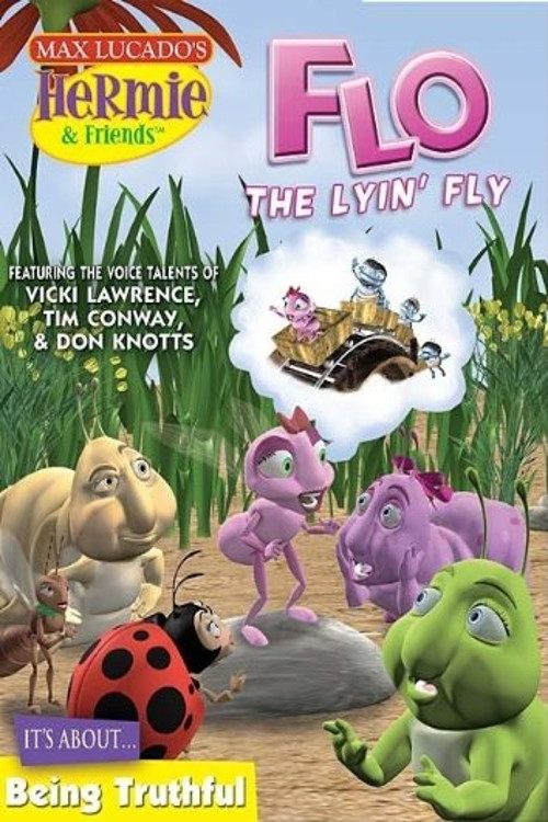 Poster de Hermie & Friends: Flo the Lyin' Fly