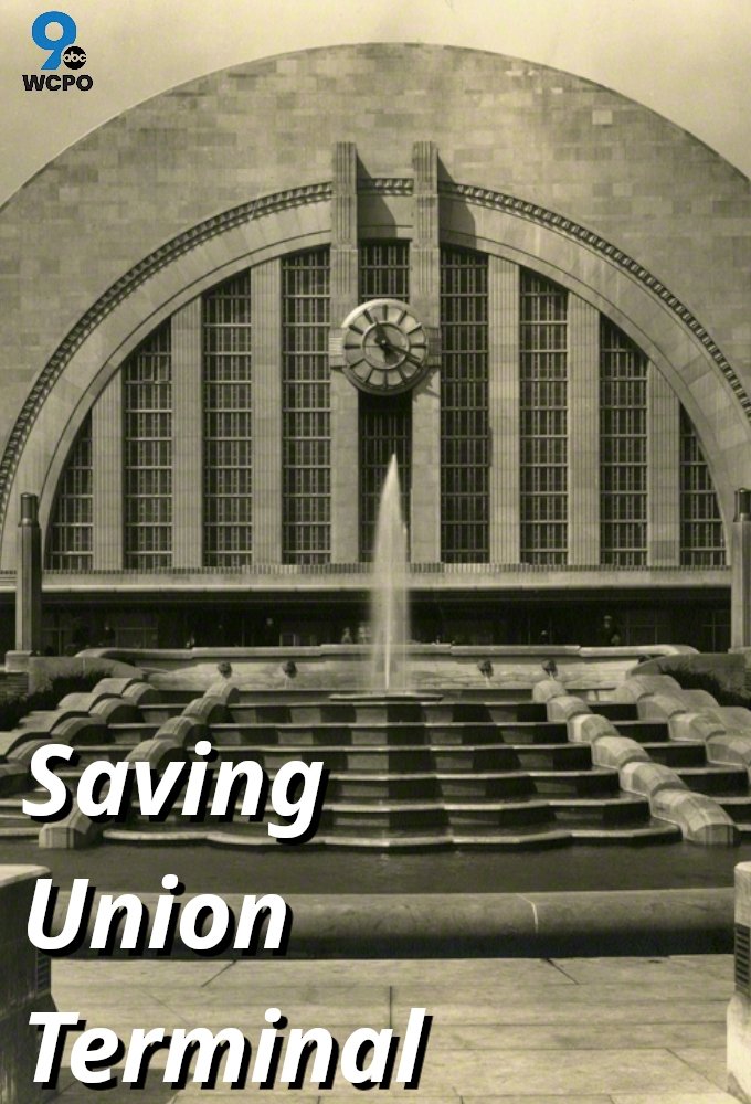 Poster de Saving Union Terminal