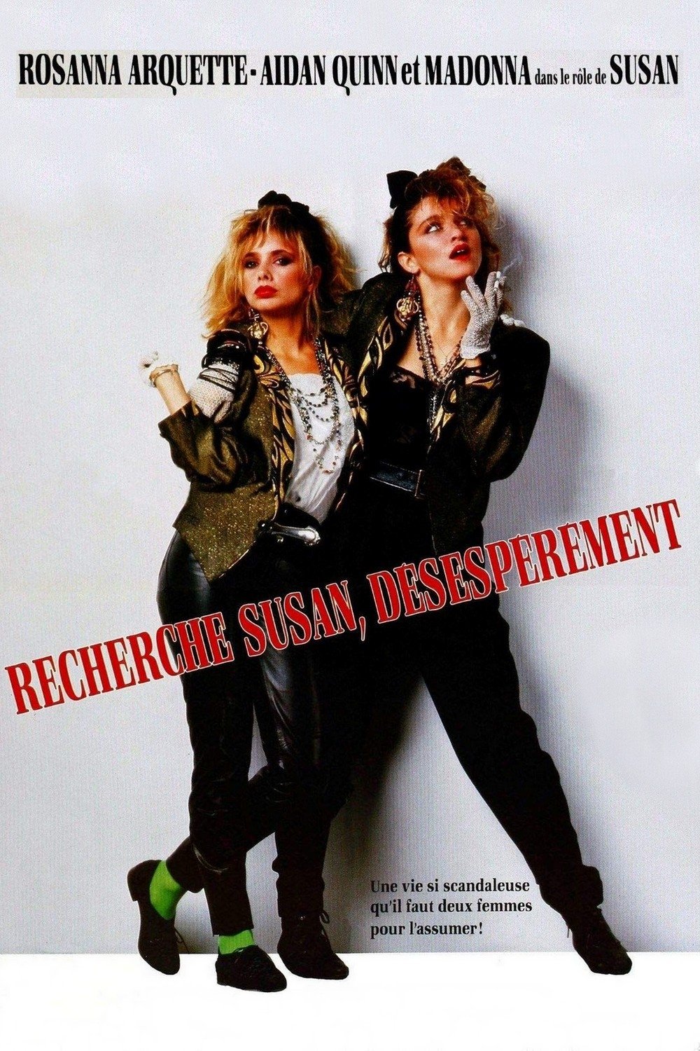 Recherche Susan désespérément